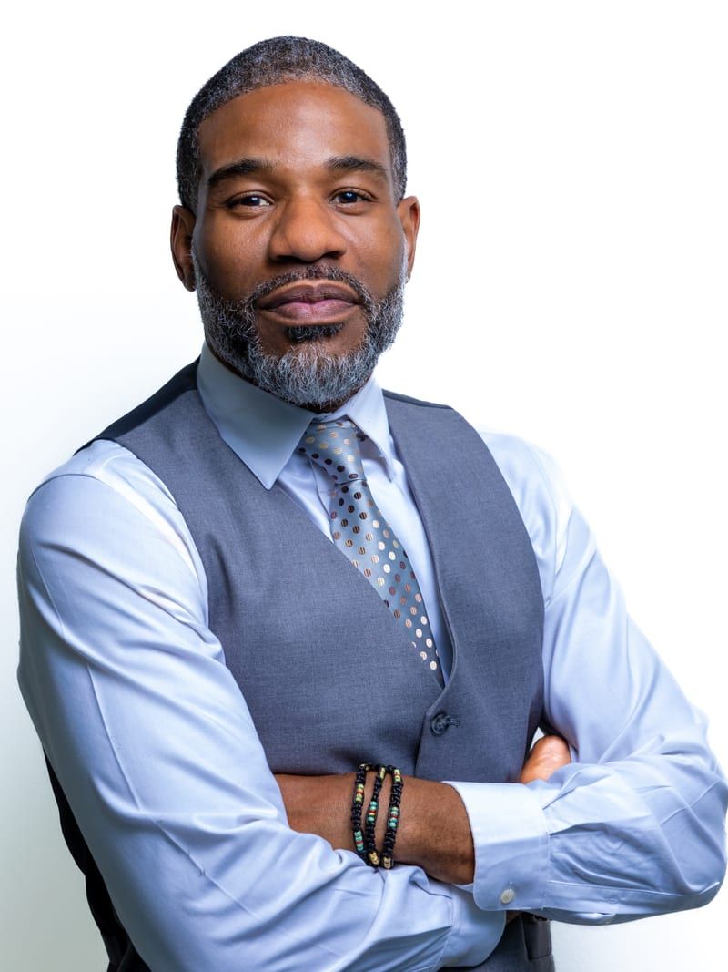 Marcus Carter, founder of The Marcus Carter Group